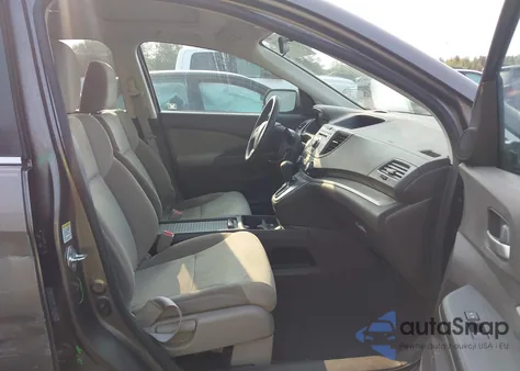 2012 Honda Cr-V Ex из США, поврежденный, VIN 5J6RM4H54CL032997